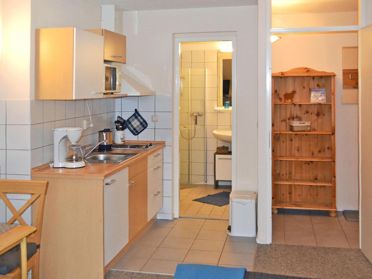 Apartment Tossens-8 By Interhome 外观 照片